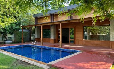 Nice 3 Bed House with Swimming Pool for Sale in a Nice Area, Chiang Mai
