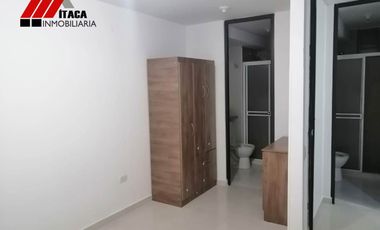 reserva de la loma apartamento