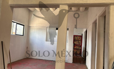 BODEGA EN VENTA EN LA COLONIA SAN NICOLAS TOTOLAPAN