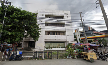 Commercial Building 4-storey Alabang Zapote road near Robinsons for bidding