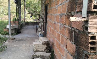 VENDO FINCA DE TRABAJO EN AMALFI ANTIOQUIA.