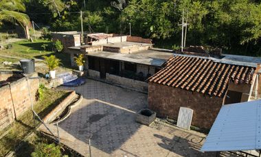 VENDO FINCA DE TRABAJO EN AMALFI ANTIOQUIA.