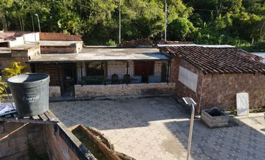 VENDO FINCA DE TRABAJO EN AMALFI ANTIOQUIA.