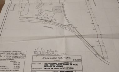 VENDO FINCA DE TRABAJO EN AMALFI ANTIOQUIA.