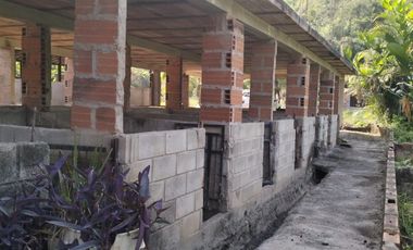 VENDO FINCA DE TRABAJO EN AMALFI ANTIOQUIA.