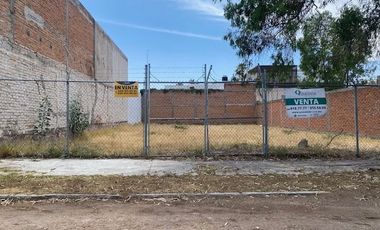 TERRENO RESIDENCIAL EN CAMPESTRE 1a. SECCIÓN AL NORTE DE AGUASCALIENTES