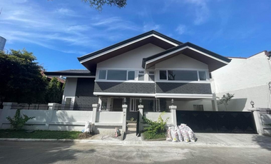 4BR House and Lot for Sale  at BF Executive Homes Paranaque, Metro Manila
