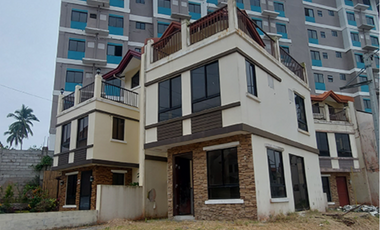3BR House And Lot For Sale In Tagaytay Fontaine Villas, Amuyong Alfonso Cavite