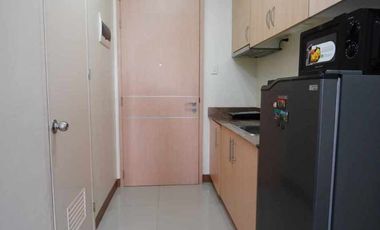 FIELD06XXAT3: For Rent Fully Furnished 1BR with Balcony in Field Residences