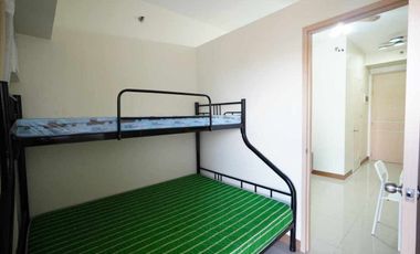 FIELD06XXAT3: For Rent Fully Furnished 1BR with Balcony in Field Residences