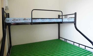 FIELD06XXAT3: For Rent Fully Furnished 1BR with Balcony in Field Residences