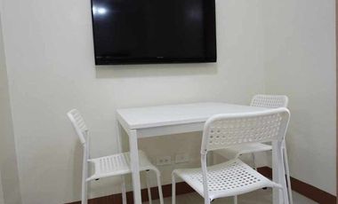 FIELD06XXAT3: For Rent Fully Furnished 1BR with Balcony in Field Residences
