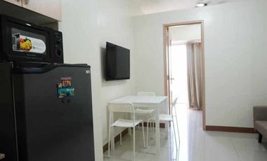FIELD06XXAT3: For Rent Fully Furnished 1BR with Balcony in Field Residences