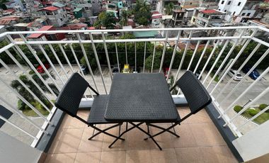 FIELD06XXAT3: For Rent Fully Furnished 1BR with Balcony in Field Residences