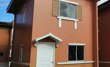 2 bedroom House and Lot for Sale- 2 Storey
