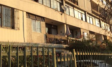 DEPARTAMENTO AVENIDA GRECIA - LOS JAZMINES - ÑUÑOA