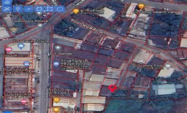 Land with buildings for sale, Mak Khaeng Subdistrict, Mueang District, Udon Thani