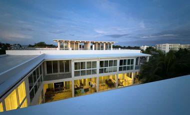 Best Luxury Condo/Apartmenttel For Sale in Boracay - 3 Bedroom Penthouse