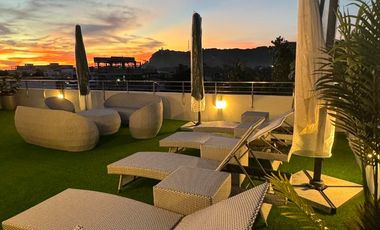 Best Luxury Condo/Apartmenttel For Sale in Boracay - 3 Bedroom Penthouse