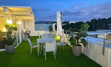 Best Luxury Condo/Apartmenttel For Sale in Boracay - 3 Bedroom Penthouse