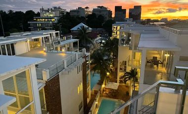 Best Luxury Condo/Apartmenttel For Sale in Boracay - 3 Bedroom Penthouse