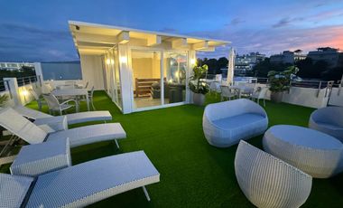 Best Luxury Condo/Apartmenttel For Sale in Boracay - 3 Bedroom Penthouse