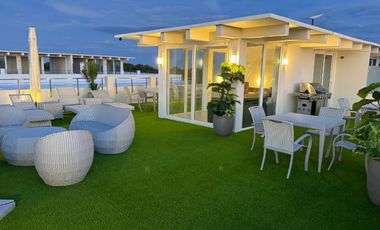 Best Luxury Condo/Apartmenttel For Sale in Boracay - 3 Bedroom Penthouse
