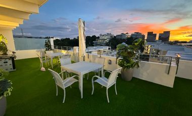 Best Luxury Condo/Apartmenttel For Sale in Boracay - 3 Bedroom Penthouse