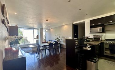 DEPARTAMENTO EN ALTA VITTA CON BODEGA