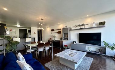 DEPARTAMENTO EN ALTA VITTA CON BODEGA