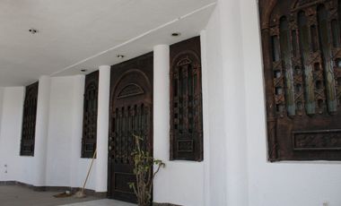 Amplia residencia en Col. Aviación (junto a Jardín Real)