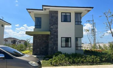 RFO 3 Bedroom House and Lot for Sale in Imus Cavite Vermosa Daang Hari Verra Settings Vermosa by Ayala Land near Evia Mall