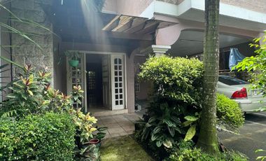 Alpha Village Capitol Hills House and Lot for Sale in Quezon City
