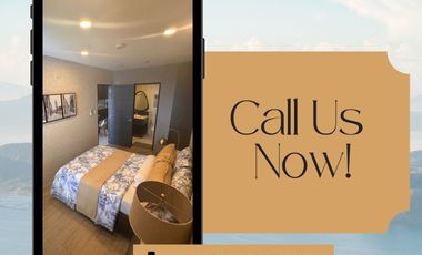 VIP view condo for sale in Tagaytay