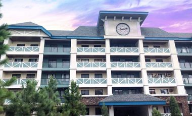 RFO Midrise 2Bedroom with Balcony at Tagaytay City near Skyranch