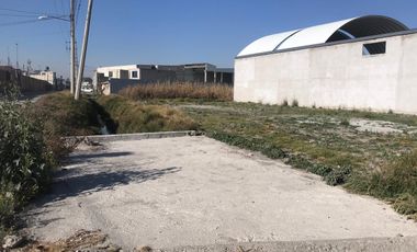 ls Terreno en renta por el aeropuerto de toluca