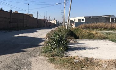 ls Terreno en renta por el aeropuerto de toluca