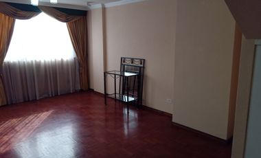 Renta, El Edén, Departamento Dúplex, 3 dormitorios; 180 m²; JEV