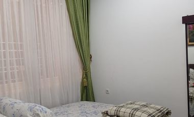 Dijual / Disewakan rumah Minimalis.bangunan bagus dan baru Semangka Pondok Candra - Pocan