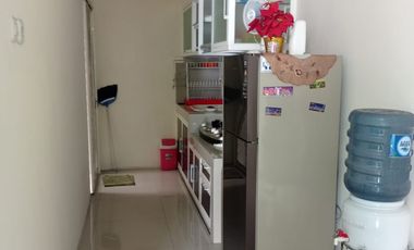 Dijual / Disewakan rumah Minimalis.bangunan bagus dan baru Semangka Pondok Candra - Pocan