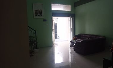 Dijual / Disewakan rumah Minimalis.bangunan bagus dan baru Semangka Pondok Candra - Pocan