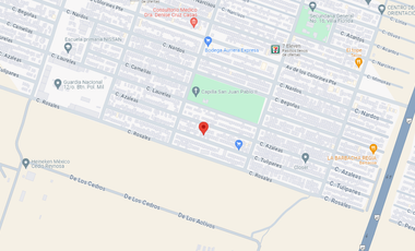CASA EN TULIPANES, VILLA FLORIDA SEC B, REYNOSA, TAMAULIPAS.. ¡CASA EN REMATE! -FQA