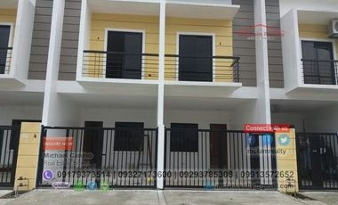 KATHLEEN PLACE 5 House and Lot For Sale in Molino Bacoor Cavite