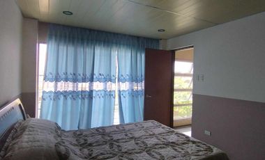 House and lot furnished with Roof deck in San Isidro Talisay @Php10.2M