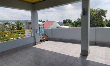House and lot furnished with Roof deck in San Isidro Talisay @Php10.2M