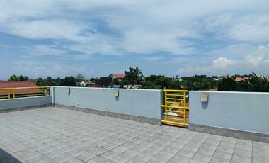 House and lot furnished with Roof deck in San Isidro Talisay @Php10.2M