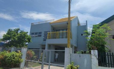 House and lot furnished with Roof deck in San Isidro Talisay @Php10.2M