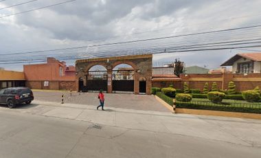 Casa VENTA, Santa Cruz Azcapotzaltongo, Toluca