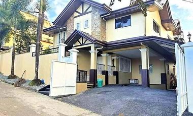 House and Lot for Sale in Vista Hermosa at San Mateo Rizal