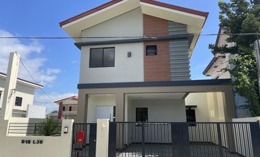 Brand New RFO 3-Bedroom Single Detached House and Lot for sale at Grand Parkplace Village in Imus Cavite